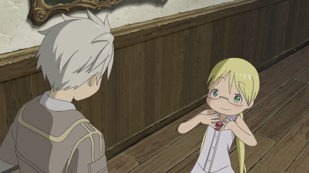 [GHOST][1080p] Made in Abyss - 01 [BD HEVC 10bit Dual Audio AC3][BC498CE8].mkv_snapshot_11.46_[2020.