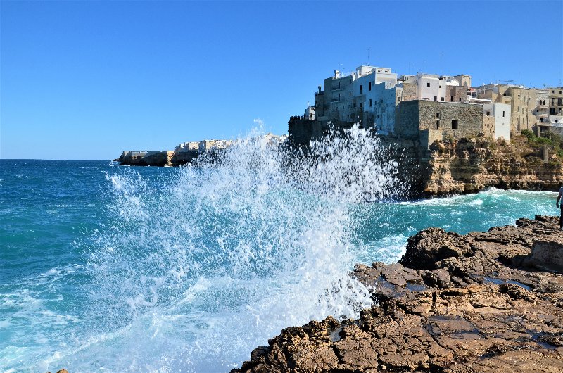 POLINAGNO A MARE-27-9-2018 - Italia y sus pueblos-2018/2019/2023 (57)