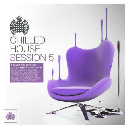 VA - Chilled House Session 5 (2014)