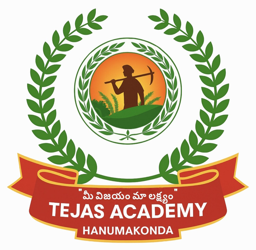Tejas Academy Logo