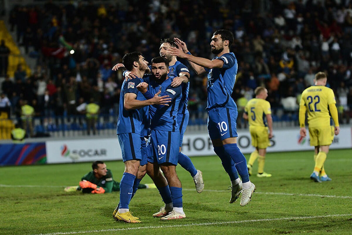 Nhận định, soi kèo Azerbaijan vs Ukraine, 23h00 ngày 9/9