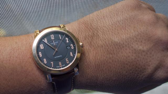 Tissot Gentlemen