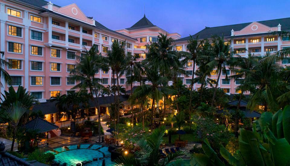 Hotel Melia Purosani