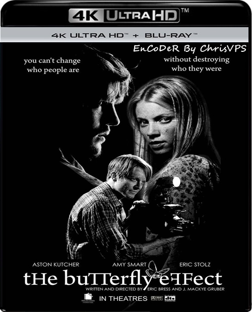 Efekt motyla / The Butterfly Effect (2004) MULTI.Directors.Cut.HDR.2160p.BDRemux.DTS.HD.MA.AC3-ChrisVPS / LEKTOR i NAPISY