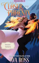 Ava Ross – Monsterville Vol. 9. Hold Me Closer, Fiery Phoenix (2025)