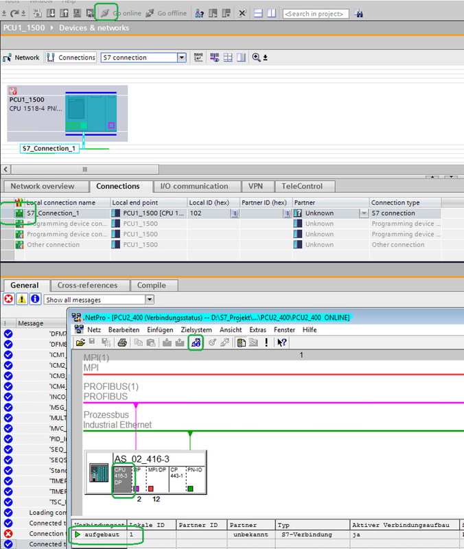 BRAUMAT with STEP 7 - Additional functions for BRAUMAT BRAUMAT