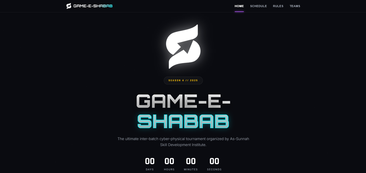 Game-e-Shabab Player Auction System