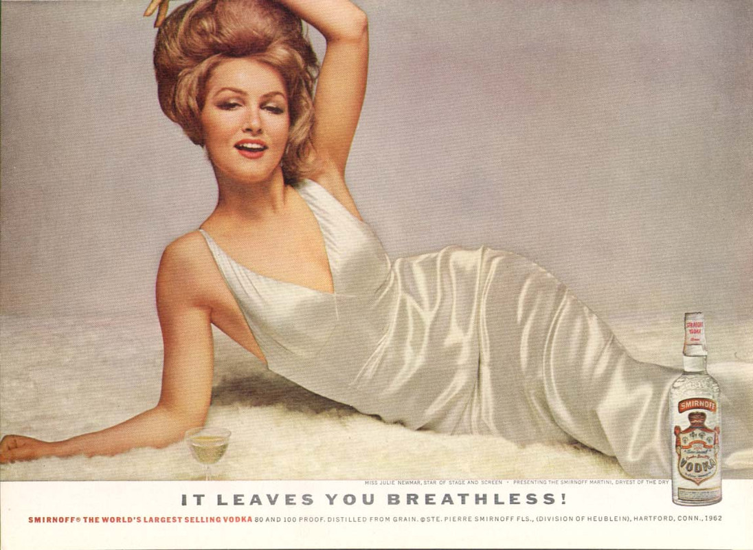 julie_newmar_smirnoff_1962