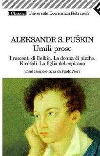 Aleksandr Sergeevic Puskin - Umili prose (2006)