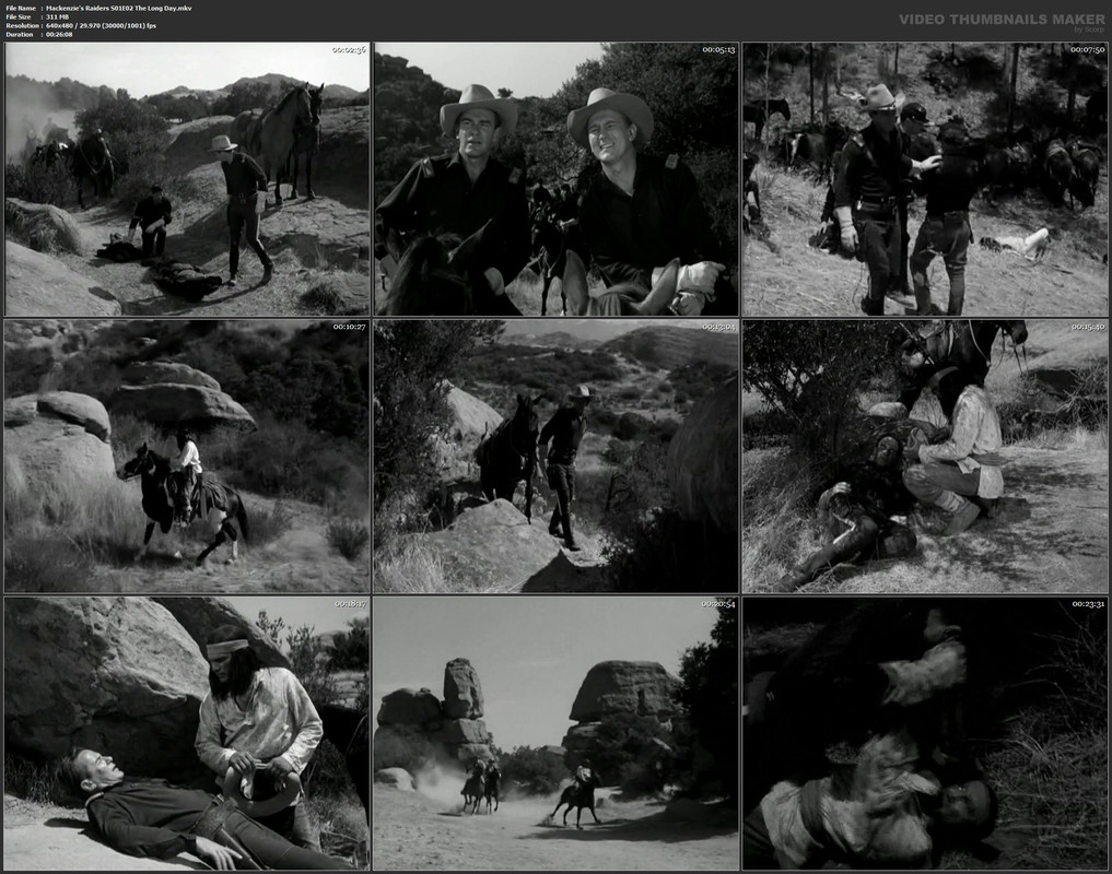 Mackenzie's Raiders S01E02 The Long Day.mkv