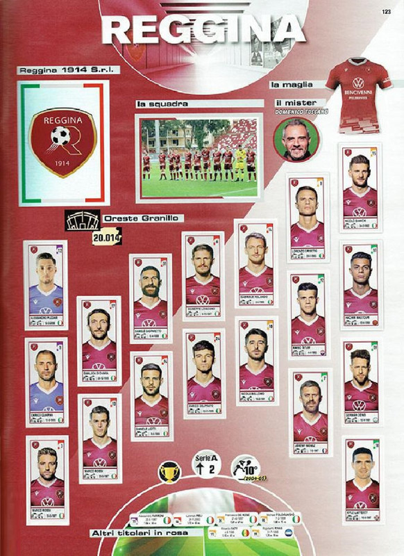 Calciatori 2020-2021 Panini-124