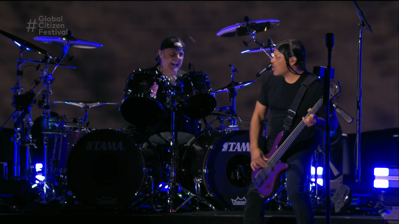 Metallica at Global Citizen Festival(New York) 2022,Sept 24.ts_20220925_093020.546