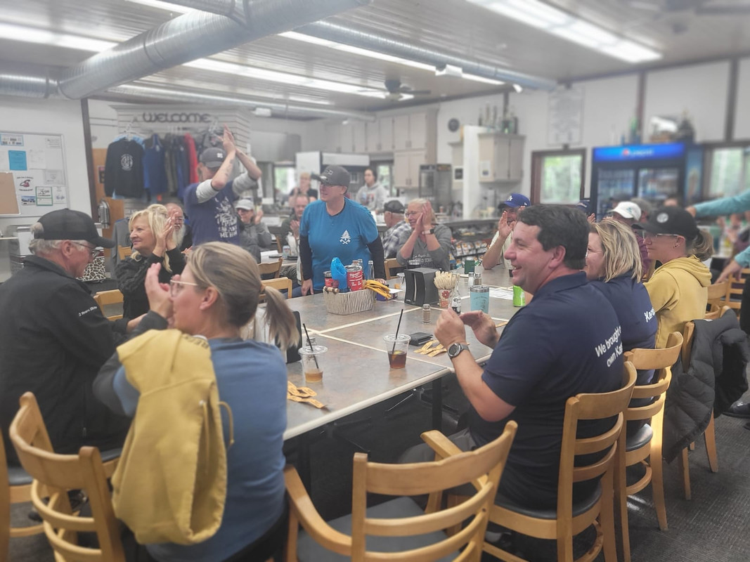 Couples Golf Tournament preparatory meeting for the upcoming ACUDAB IDP's Fundraising Golf Tournament scheduled July - August 2026, Alberta –Canada.