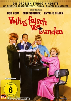 Völlig falsch verbunden! (1966)