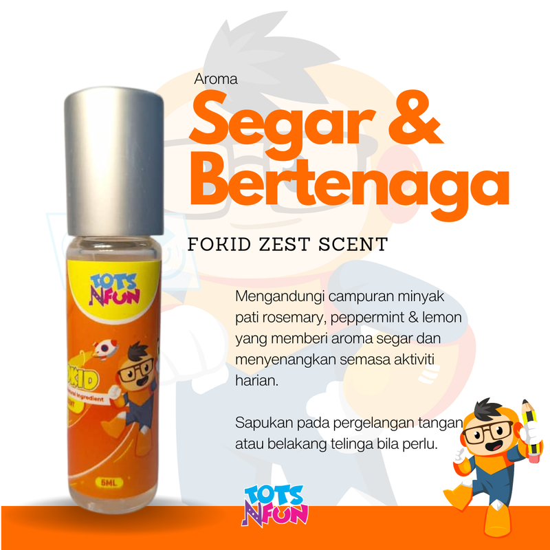 FOKID TotsNFun Produk