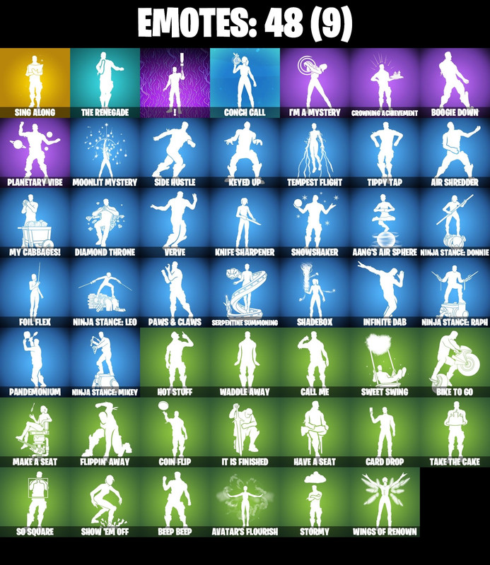 emotes comp