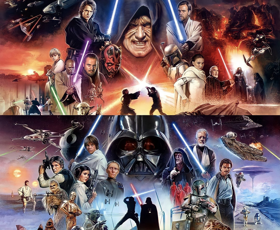 What does Star Wars mean to you? r/StarWars