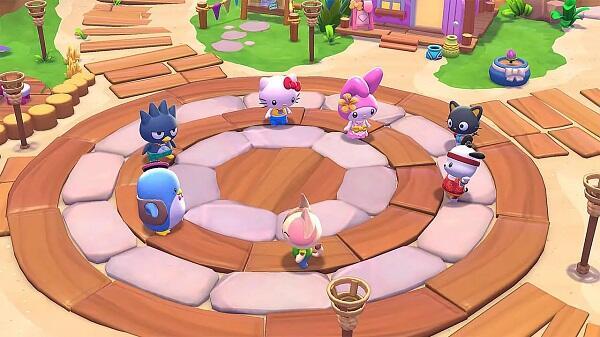 Hello Kitty Island Adventure APK