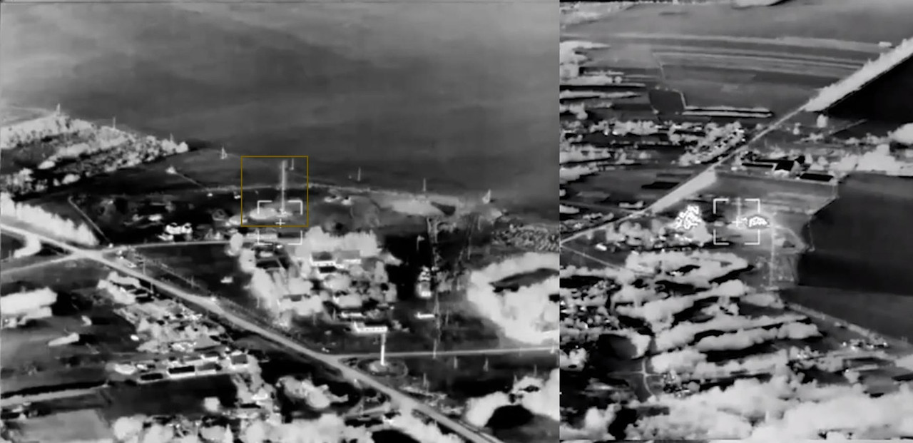 1005 55Zh6U 'Nebo-U' surveillance radar dam 15 12 24