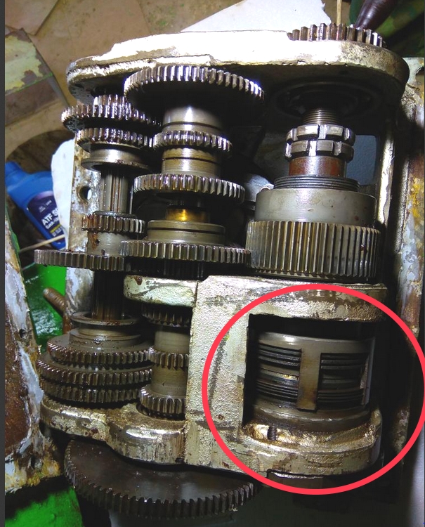 electric clutch 2
