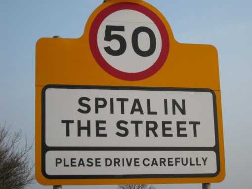 Spital In The Street