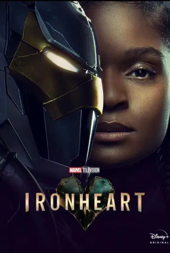 Ironheart (2025) S01 [Hindi-English]