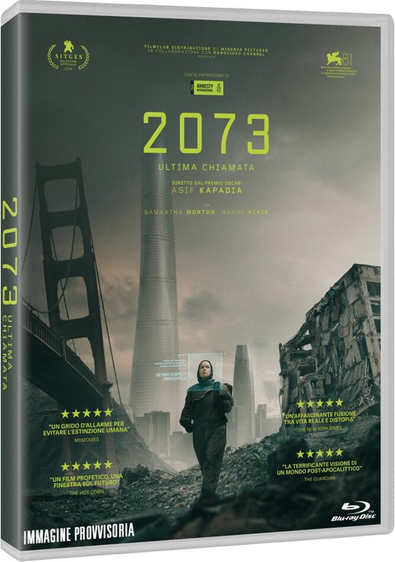 2073 - Ultima Chiamata (2024) FullHD 1080p ITA ENG DTS+AC3 Subs