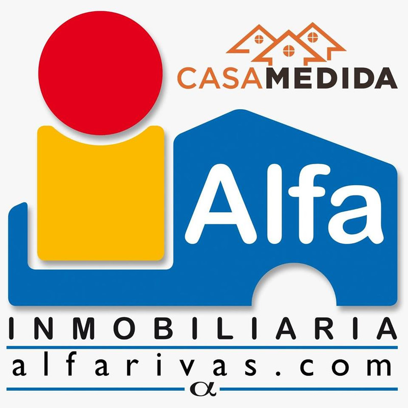 Logotipo de ALFA RIVAS CASAMEDIDA