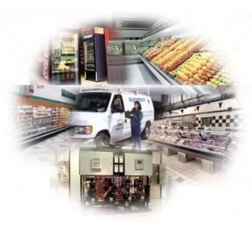 Curso refrigeración y aire acondicionado mantenimiento electricidad