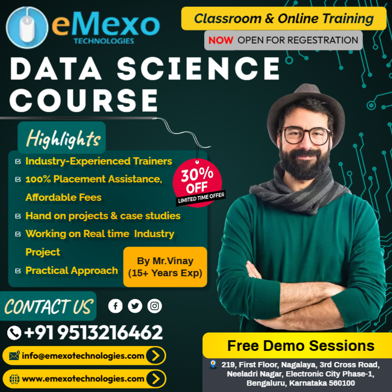 Data Science Course Banner