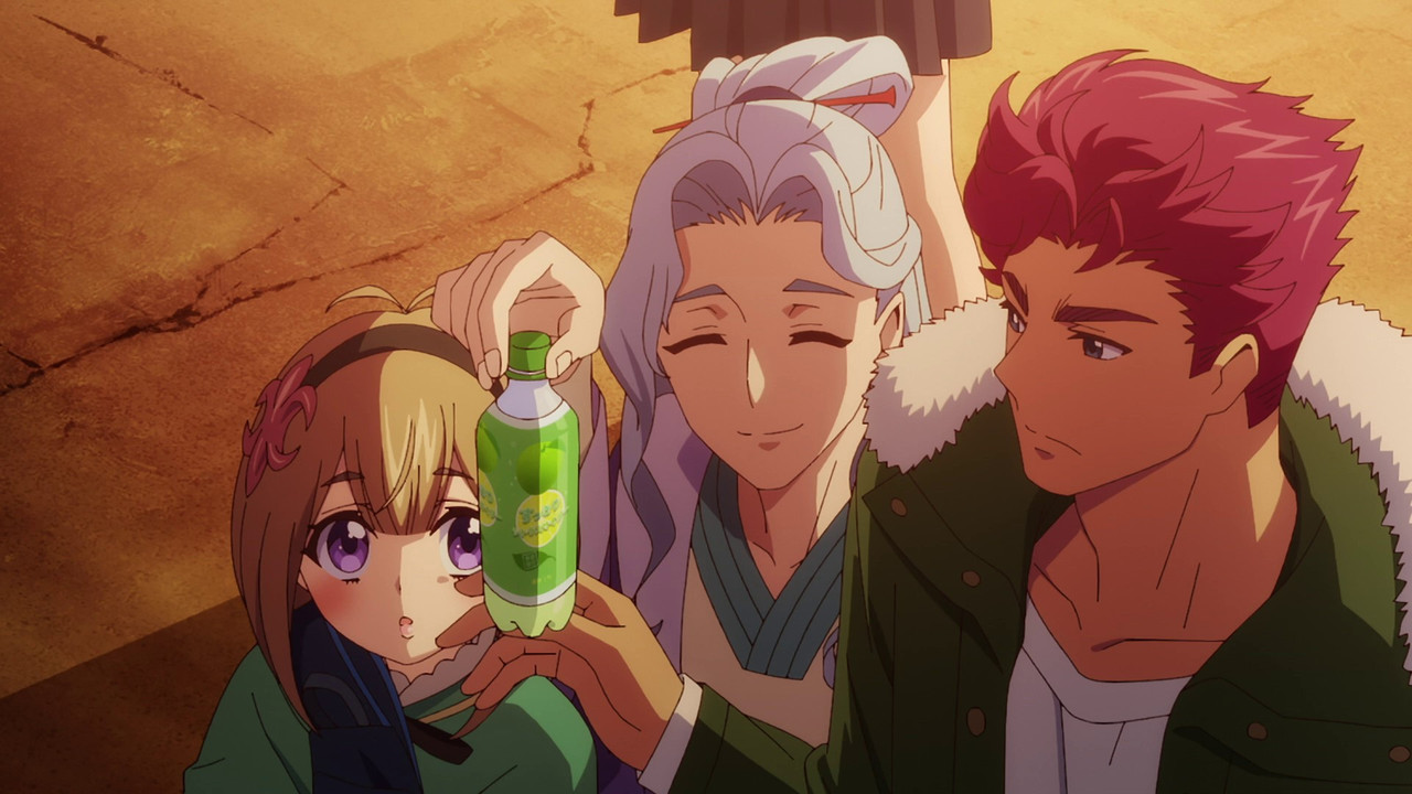 Subs Please Cardfight Vanguard over Dress 01 (1080p) FA72C6F6 o 00 09 55 00001