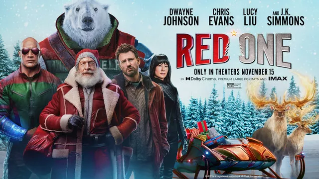 Red One (2024) [Hindi-English]