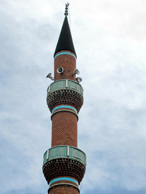 Аланья, Конья и крепость Мамуре