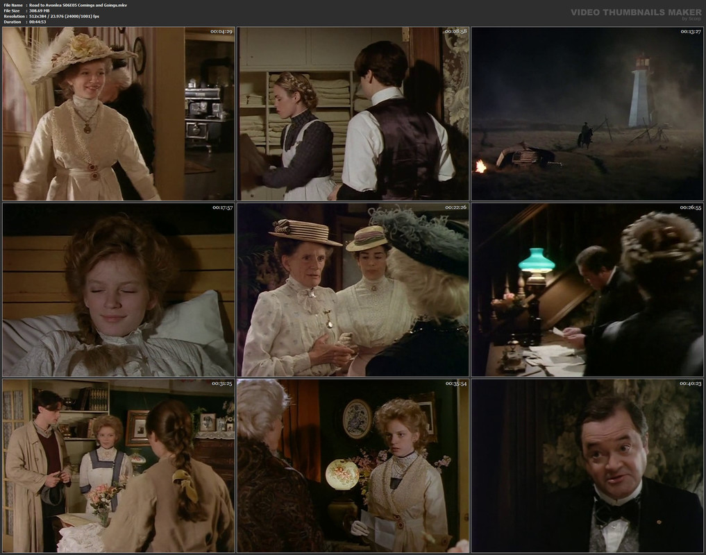 Road to Avonlea S06E05 Comings and Goings.mkv