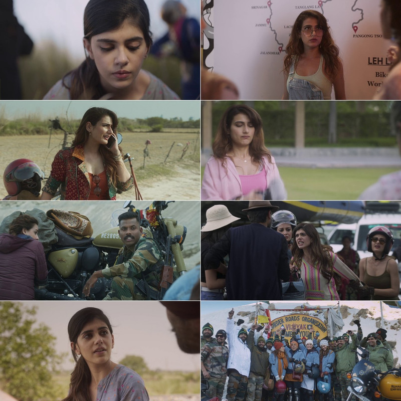 Dhak-Dhak-2023-Bollywood-Hindi-Movie-HD-ESub-(Filmysky) screenshot