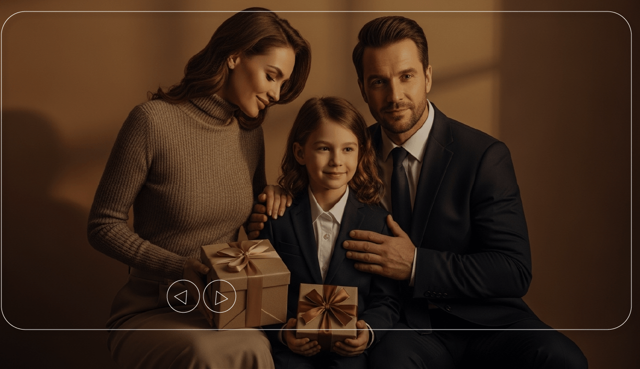 صورة البداية الخاصة