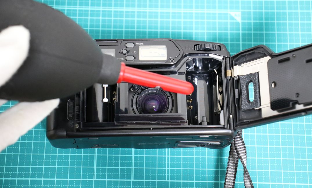 N.MINT in Box ] RICOH GR DIGITAL II 10.1MP Digital Camera+GH1 Lens