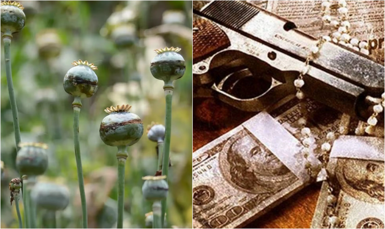 Lai Chang Wong, médico que revolucionó la producción de opio al norte de México