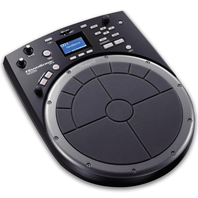 ROLAND HandSonic HPD-20 Digital Hand Percussion Pad | Black