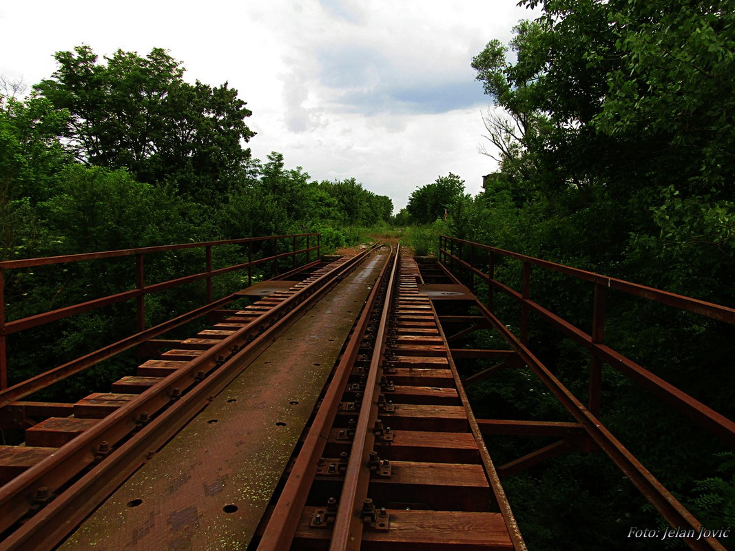 91. Most na Lubničkoj reci