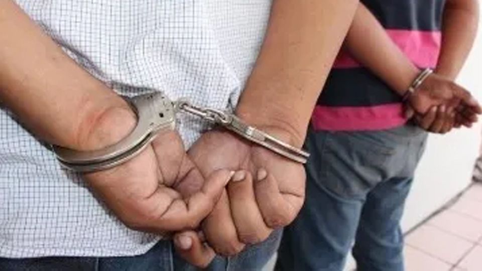 Por robo y posesión de droga, tres adolescentes son sentenciados a 11 meses de reclusión