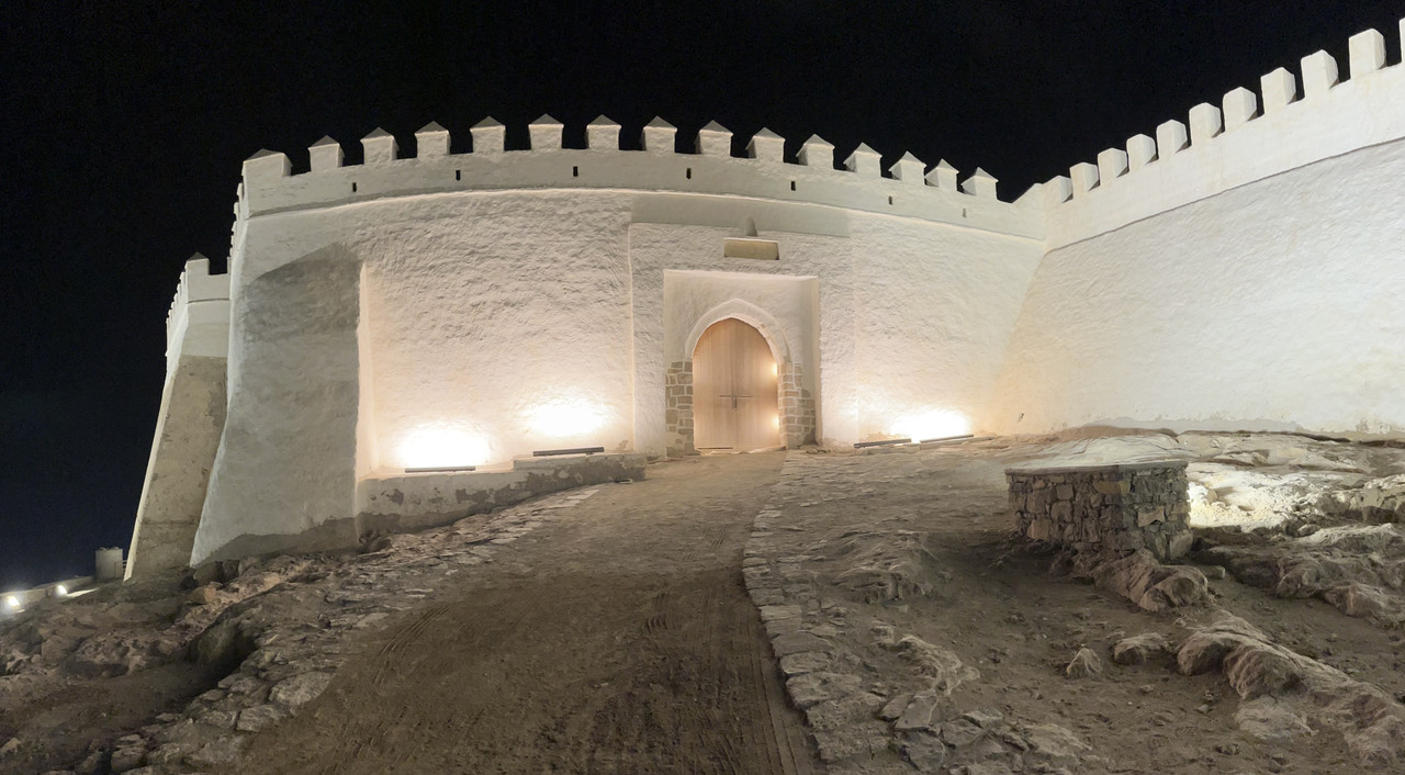 Historia de la Kasbah Oufella, Monumento-Marruecos (7)