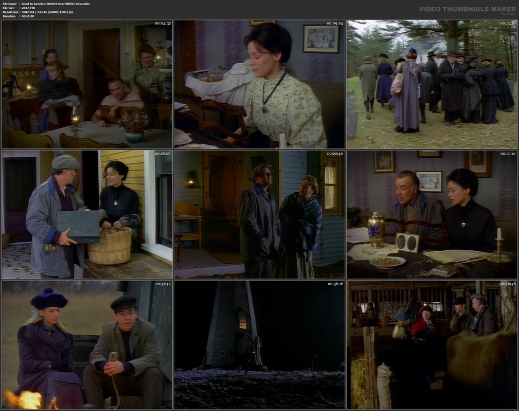 Road to Avonlea S04E04 Boys Will Be Boys.mkv