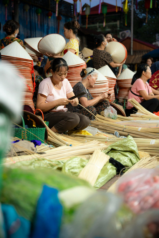 Vietnamese craftsmanship