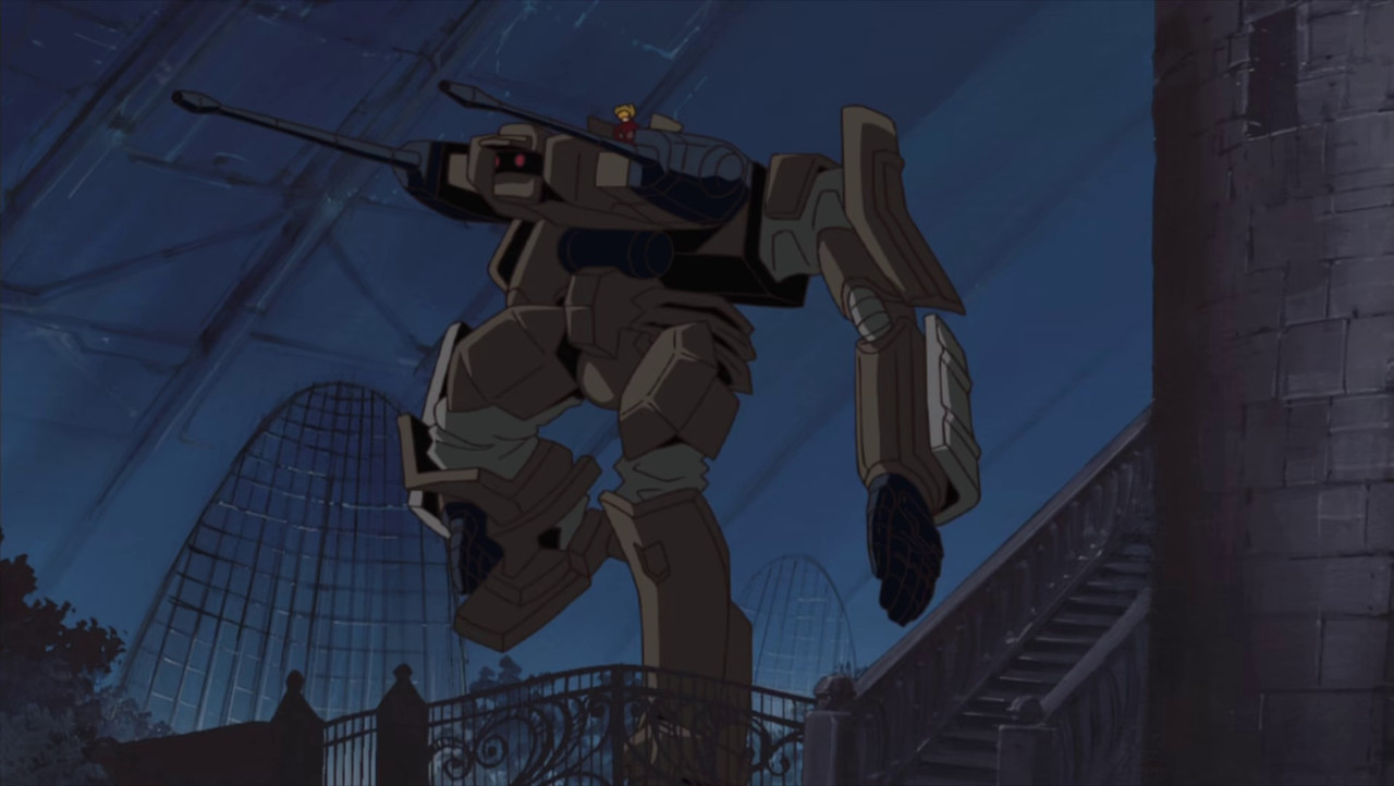 2ndfire Overman King Gainer 01 Gain and Gainer F114A18B o 00 11 01 00001