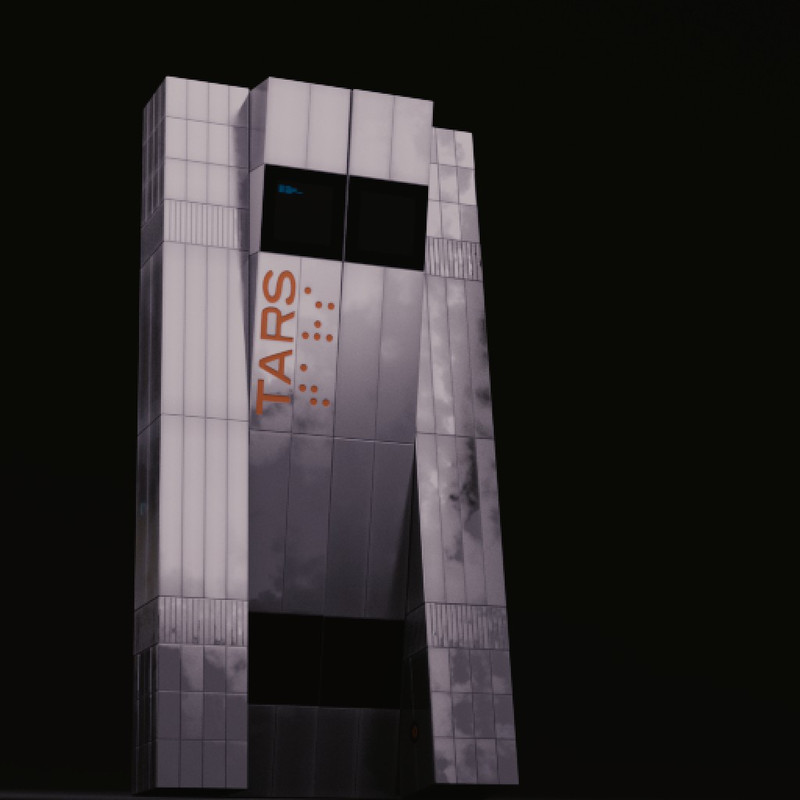 TARS - The Character Tars Himself