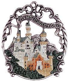 Neuschwanstein Castle