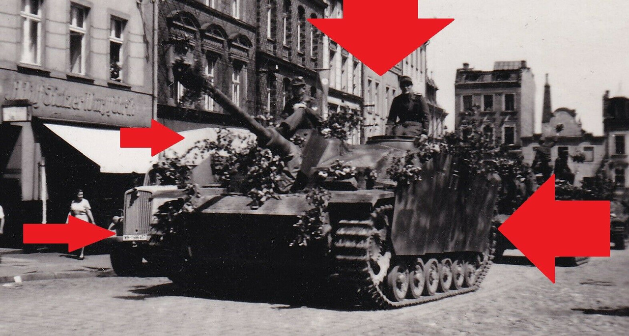 Foto,Stug,Sturmgeschütz,Seitenschürzen,camo,Zimmerit,Tarnung,Sd.Kfz. 142,Panzer