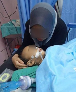 Bocah Ini Muntah Darah Dan Koma Setelah Bermain Air Ternyata Lintah Bersarang Ditubuhnya