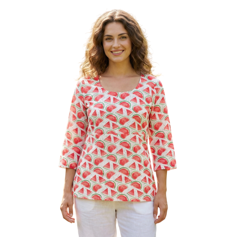 Qyaari Everyday Short Kurti with Exclusive Digital Designs